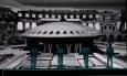 Kraftwerk spustili svemirski brod usred pulske Arene, pogledajte kako je bilo