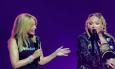 Dvije pop ikone zajedno na pozornici: Kylie Minogue iznenadila publiku na Madonninom nastupu