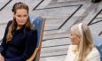 Norveška princeza seli studij iz Sydneya u Norvešku zbog zabrinutosti za zdravlje svoje majke