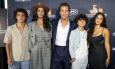 Rijetko ih viđamo zajedno: Matthew McConaughey pojavio se sa suprugom i troje djece