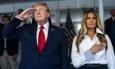 Melania Trump pokazala zašto je ova jednostavna kombinacija vječni klasik