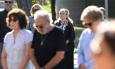 Posljednje zbogom legendi: Obitelj, prijatelji i kolege ispratili Stjepana Jimmyja Stanića na vječni počinak