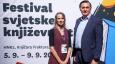 Francesca Melandri na FSK: 'Moj otac nije bio junak, ali nije bio ni krvnik. Bio je negdje između'