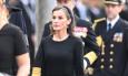 Kraljica Letizia na posljednjem ispraćaju Haralda V. pokazala besprijekornu eleganciju