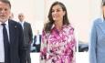 Kraljica Letizia pokazala savršenu alternativu klasičnim salonkama: Ove cipele nose se satima