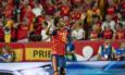 Španjolska je zabila treći gol, a cijeli stadion u Sevilli je nakon toga zapljeskao jednom Hrvatu