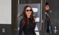 Pokazala figuru u kožnim tajicama: Catherine Zeta-Jones u New Yorku dokazala da su godine za nju samo broj