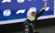 Max Verstappen stigao do lijepog jubileja, i očito ga je krenulo...
