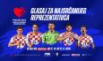 Tko je najsrčaniji Vatreni? Glasanje je počelo - izaberite svog favorita!