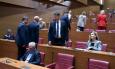 VIDEO Kaos u Saboru: SDP napustio raspravu, Bulj izbačen iz sabornice