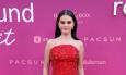 Vrhunac holivudske elegancije: Selena Gomez u Pradi od glave do pete ukrala sve poglede na gala večeri