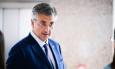 Plenković ismijao prosvjednu notu Srbije: 'Potpuni nonsens!'