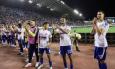 Poljud slavi: Pogledajte gol kojim je Hajduk pobijedio Varaždince