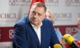 VIDEO Dodik potpuno izgubio živce i počeo sipati uvrede: 'Vrati taj mikrofon i vozi'