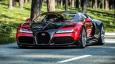 Bugatti obnovio Veyron: Karoserija mu je poput zrcala