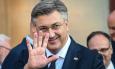Plenković zadovoljan zbog dva ustupka Crne Gore: 'Korak u dobrom smjeru'