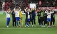 Pogledajte što je Hajduk objavio jutro nakon pobjede u Thunu