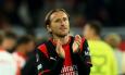 Milan je razbijen 3:0, a onda je Modrić u tunelu sreo njega: Pogledajte emotivni susret
