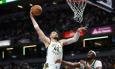 Zubac i Matković solidni u porazima Pacersa i Pelicansa
