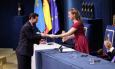 Lionel Messi primio prestižnu nagradu princeze od Asturije: U Oviedu doživio ovacije