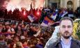 Što će biti s Vučićem nakon poraza? Analitičar otkriva moguću destinaciju: 'Nije Rusija ni Bjelorusija'