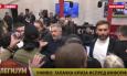 VIDEO Pogledajte talačku situaciju u programu Informera: Svjetina uletjela u studio