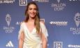 Alexia Putellas zamijenila dres glamuroznom haljinom: Zablistala na dodjeli Zlatne lopte