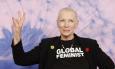 Annie Lennox oduševljena prizorima iz Beograda: 'Prosvjedi zaista djeluju, narod Srbije rekao je svoje!'