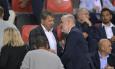 Zoran Vulić nakon rođendanskih čestitki Torcidi: Poručujem im da smire strasti...