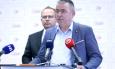 DP ne odustaje od smjene Bilandžića. Imaju i poruku za novu vlast u Srbiji