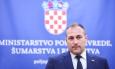Vlajčić najavio obeštećenje poljoprivrednicima zbog problema s divljači