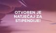 Otvoren natječaj za nove stipendije akcije ‘Korak u život'