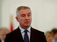 Dosedanji črnogorski predsednik odstopil z mesta vodje stranke
