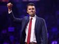 Ustreljen mladi Trumpov aktivist Charlie Kirk