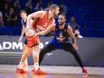 Prvi poraz Cedevite Olimpije, Krka izgubila po podaljšku
