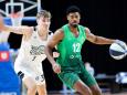 Krka v Laktaših, Cedevita Olimpija brez Mitrovića, Ilirija v beograjskem peklu