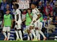 Real Madrid z igralcem več strl odpor Getafeja in pred el clasicom prehitel Barcelono