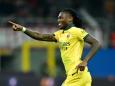 Leao z dvema goloma Milan popeljal na vrh