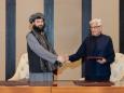 Pakistan in Afganistan sklenila dogovor o prekinitvi ognja