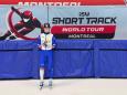 Tibor Komerički v Montrealu izboljšal državni rekord