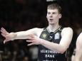 Luka Ščuka odločil v zadnji sekundi podaljška