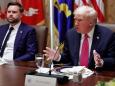 Trump pritiska za končanje vojne v Ukrajini in razdelitev Donbasa