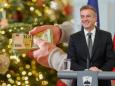 Izredna seja ESS o obvezni božičnici najverjetneje v ponedeljek