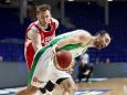 Krka v Beogradu, Cedevita Olimpija proti Glasu in Dunaju, Ilirija proti neporaženim