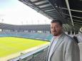 Športni direktor Olimpije Goran Boromisa se opravičuje navijačem