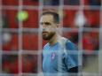 Jan Oblak se seli na klop
