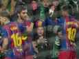 Barcelona ni doživela usode Reala, Katalonci izločili najboljšega drugoligaša