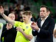 Selektor Slovenije po izpadu z Eura: Takšnih ne bi smeli prejeti