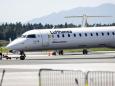 Lufthansa zaradi stavk in visokih cen goriv trajno prizemljila letala hčerinske družbe Cityline