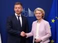 Magyar v Bruslju do zgodovinskega dogovora o sprostitvi evropskih sredstvih za Madžarsko